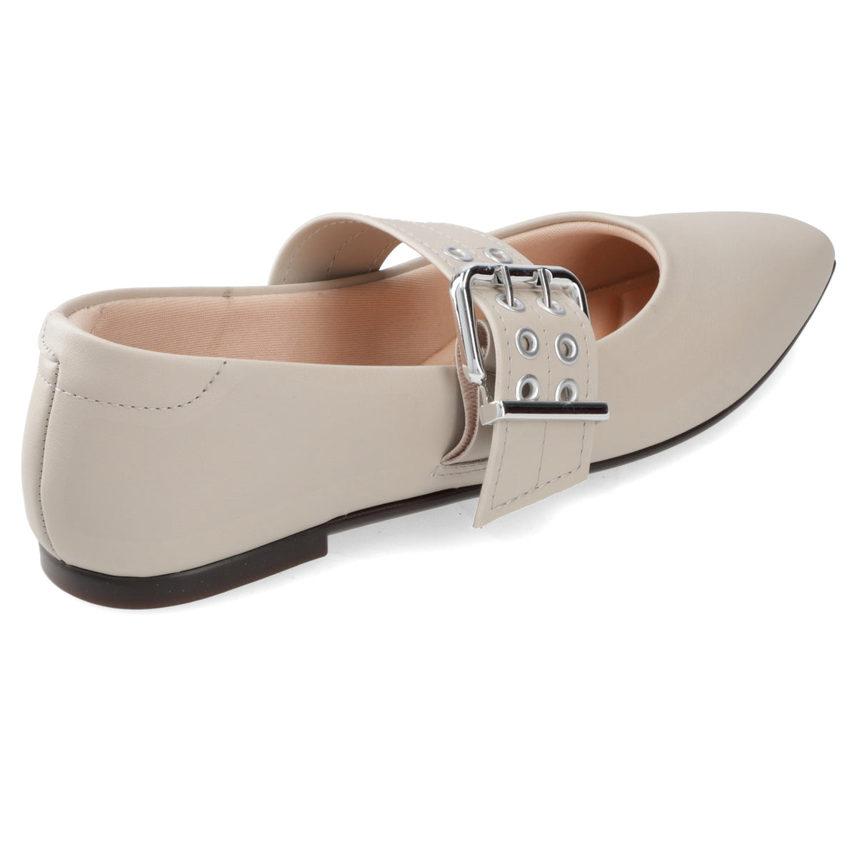 Ballerinas Gris Moleca 35 / Gris