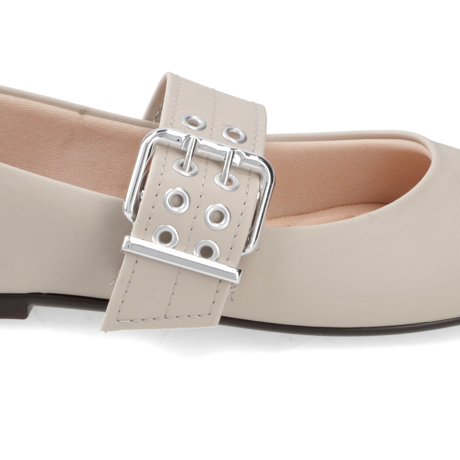 Ballerinas Gris Moleca 35 / Gris