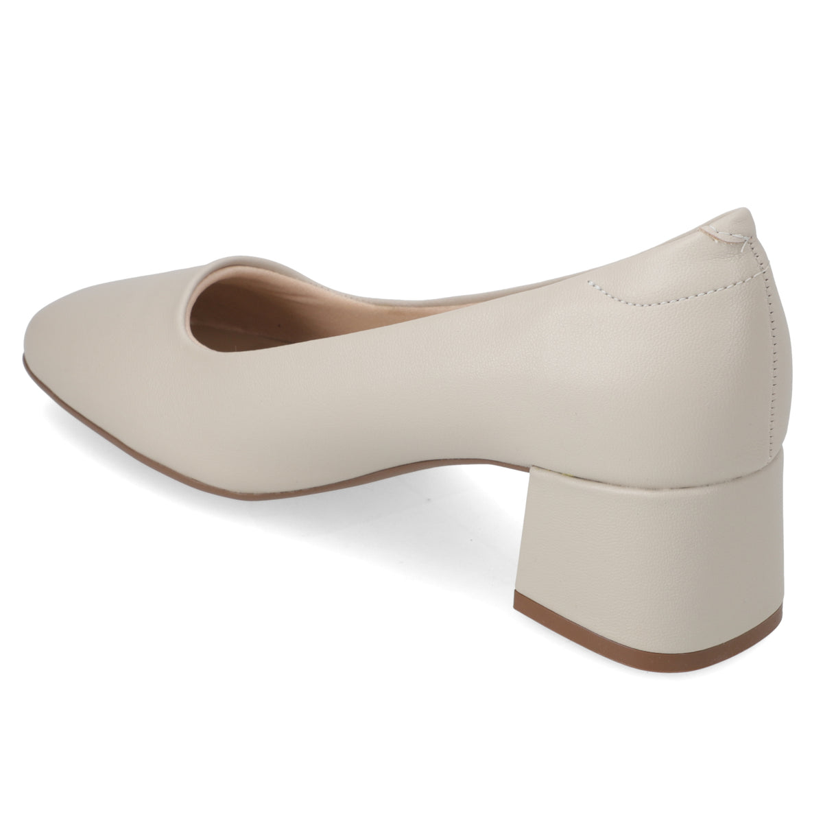 Taco Ancho 5 cm Gris Moleca 35 / Gris