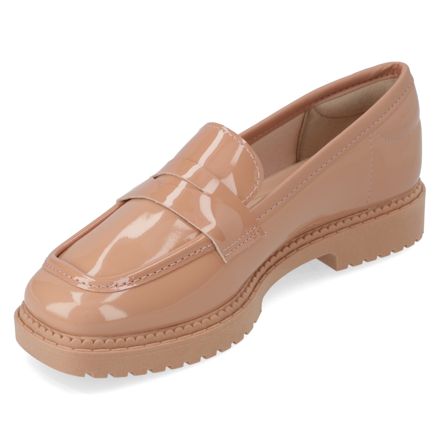 Mocasines Nude Moleca 35 / Nude