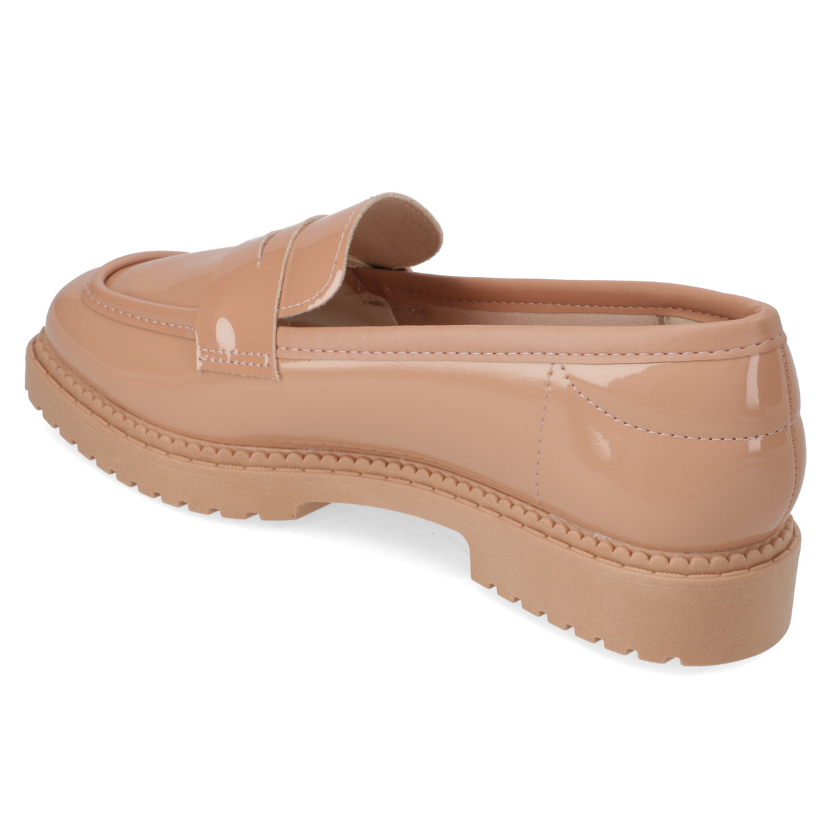 Mocasines Nude Moleca 35 / Nude