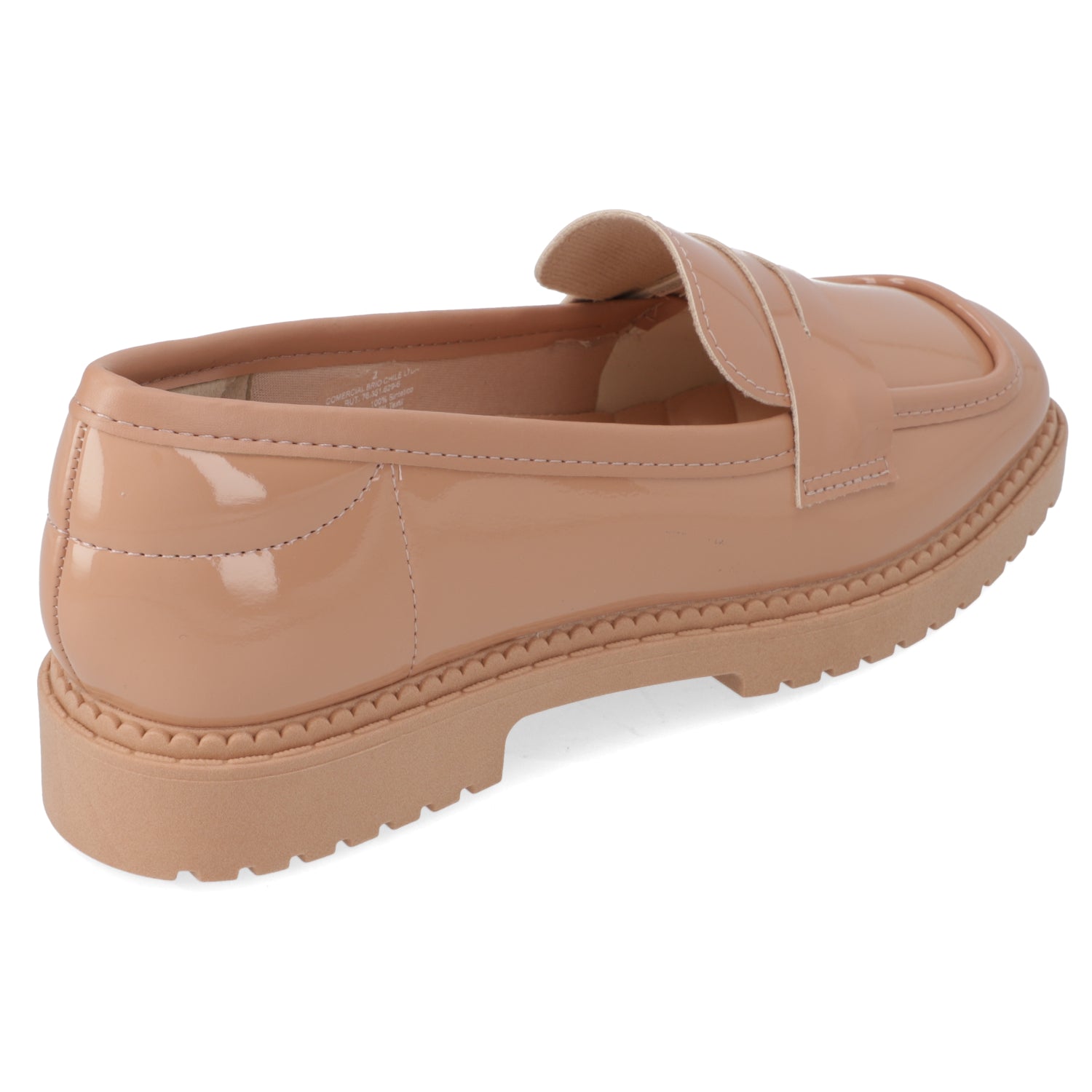 Mocasines Nude Moleca 35 / Nude