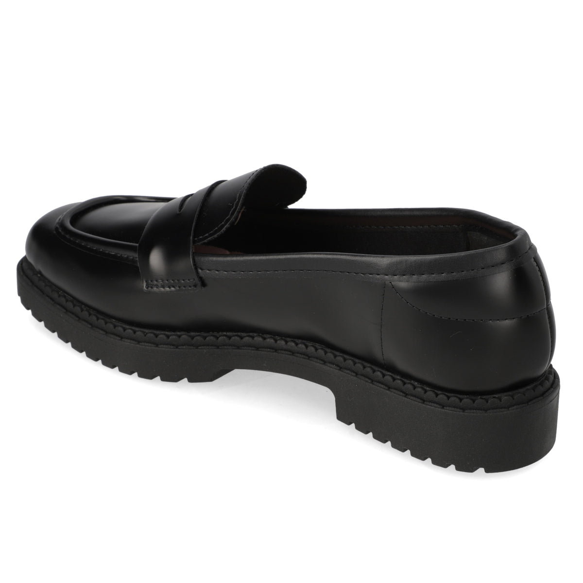 Mocasines Negro Moleca