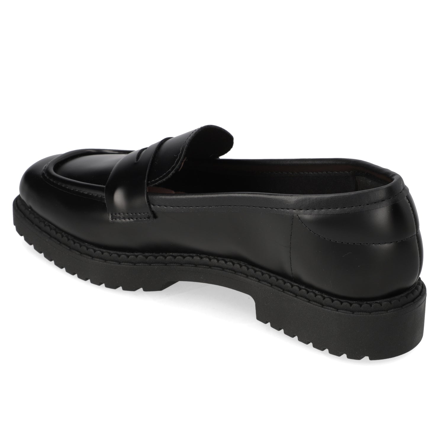 Mocasines Negro Moleca