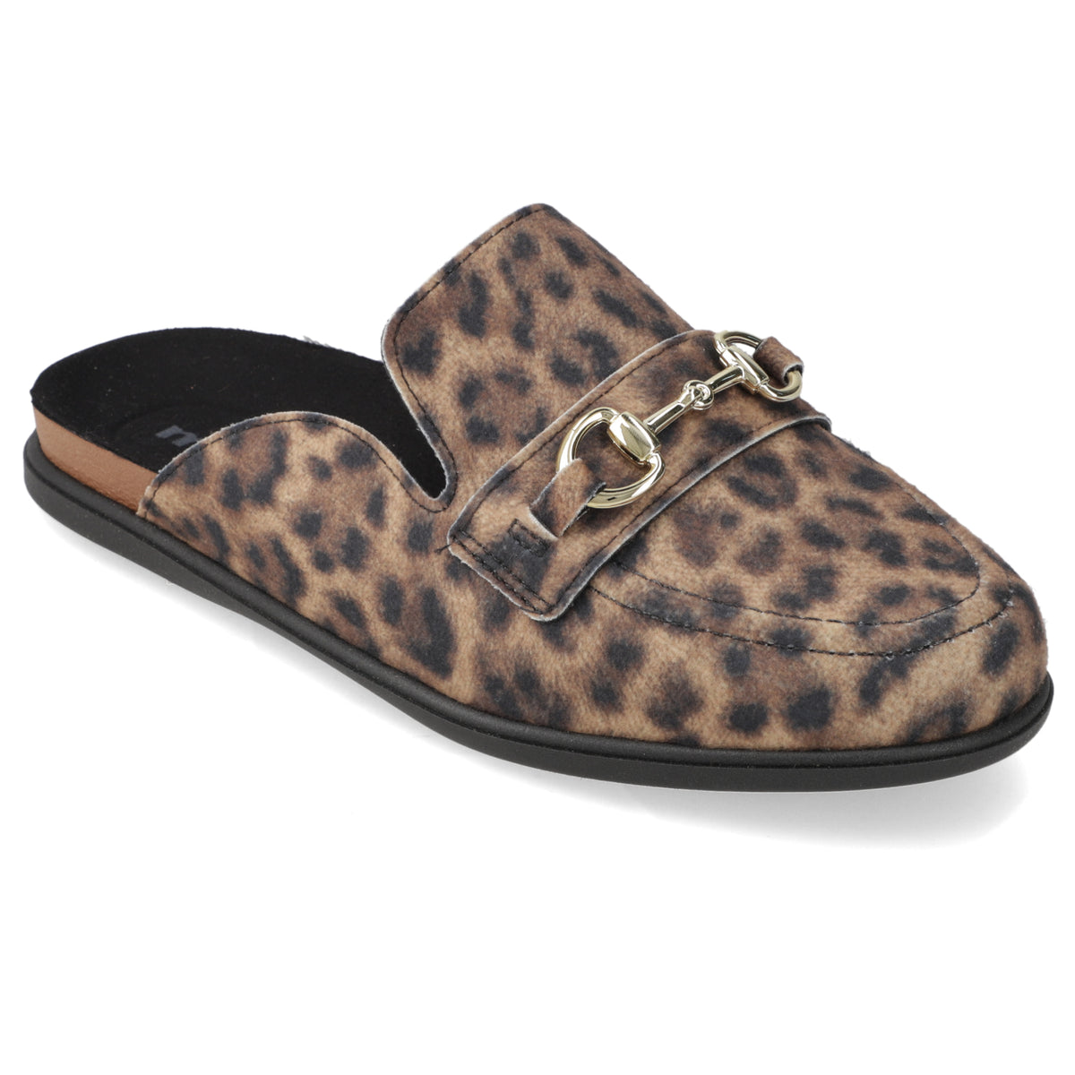 Babucha Animal Print Moleca 35 / Animal Print