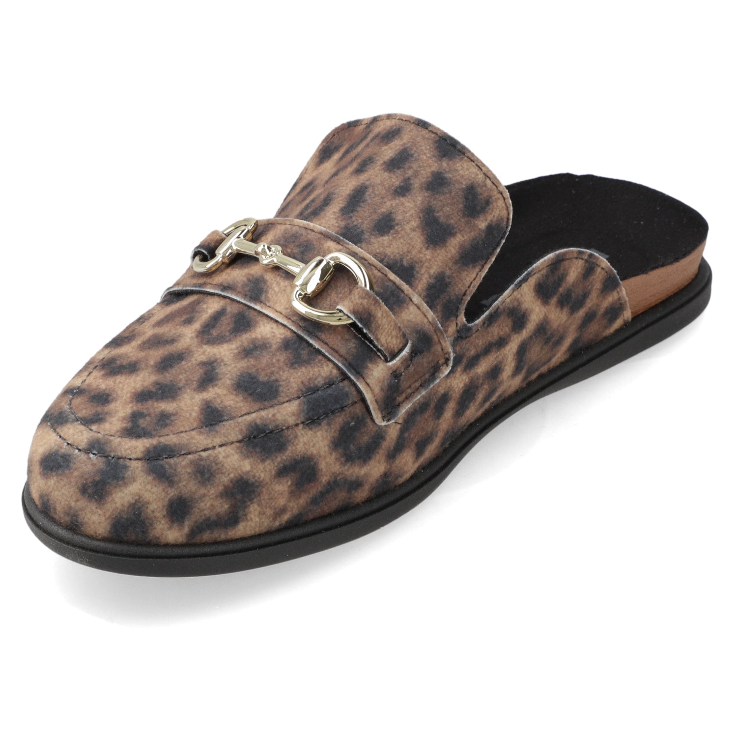 Babucha Animal Print Moleca 35 / Animal Print