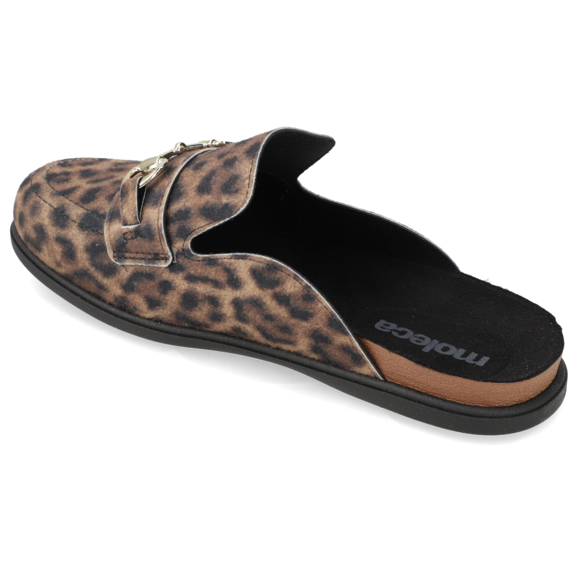 Babucha Animal Print Moleca 35 / Animal Print