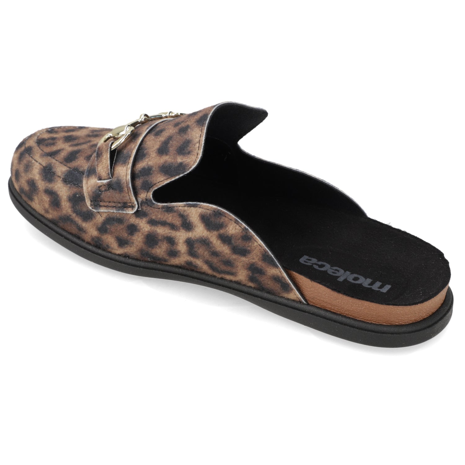 Babucha Animal Print Moleca 35 / Animal Print