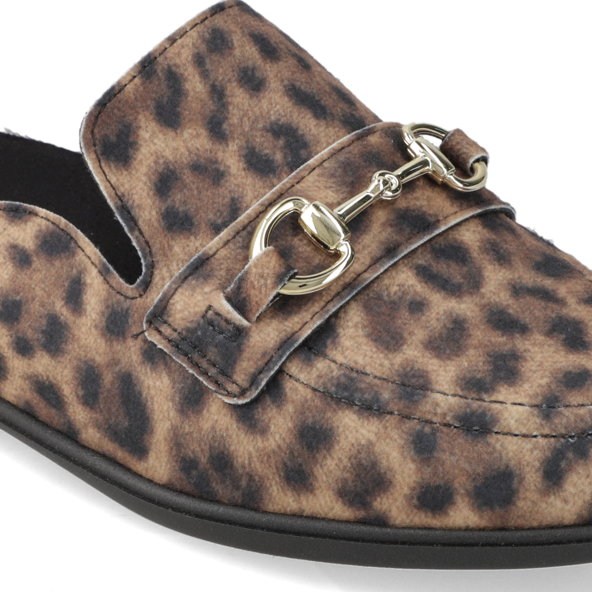 Babucha Animal Print Moleca 35 / Animal Print