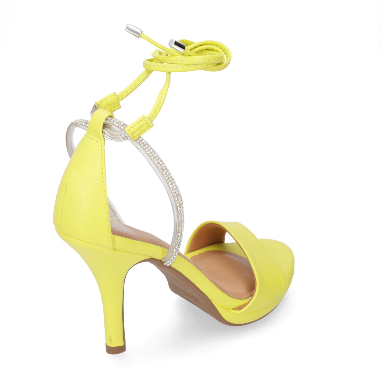 Sandalia Vizzano Amarillo