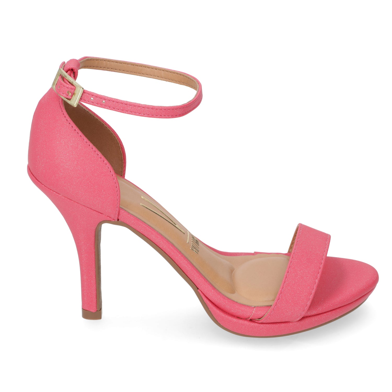 Sandalia Vizzano Pink Gloss 6210-655-11599-87205