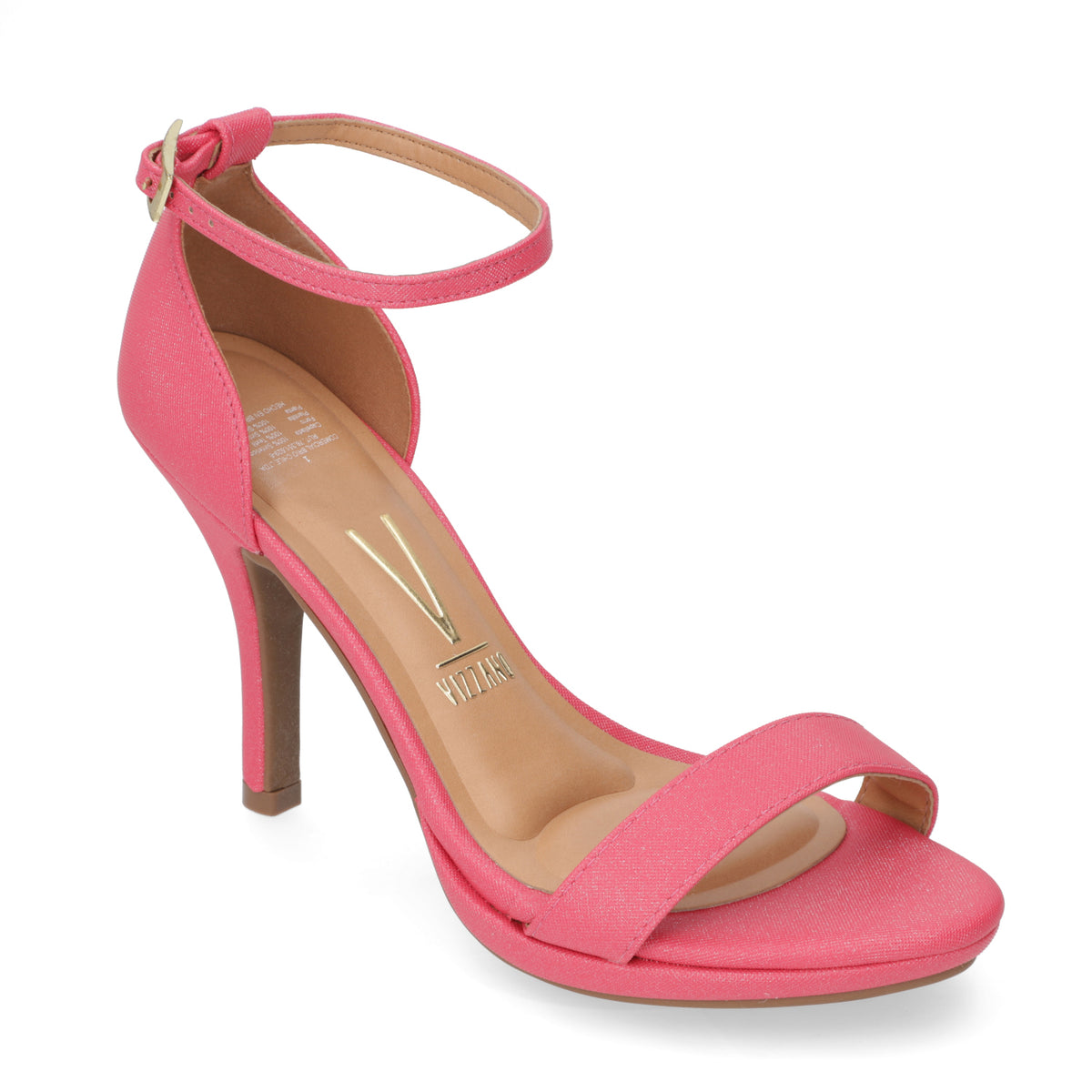 Sandalia Vizzano Pink Gloss 6210-655-11599-87205
