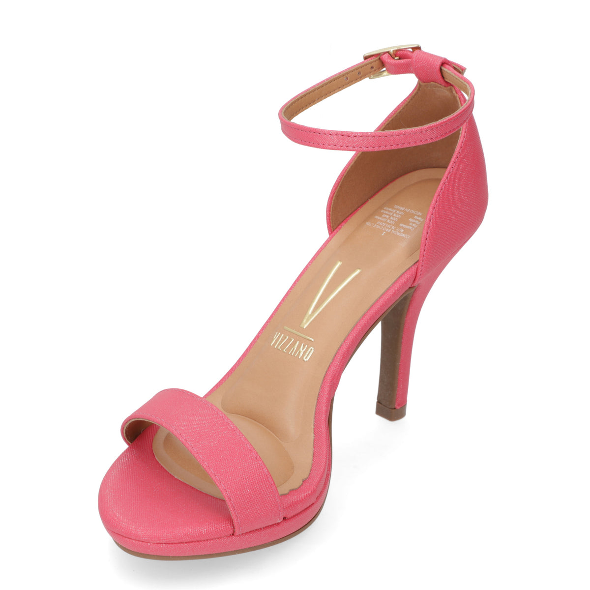 Sandalia Vizzano Pink Gloss 6210-655-11599-87205