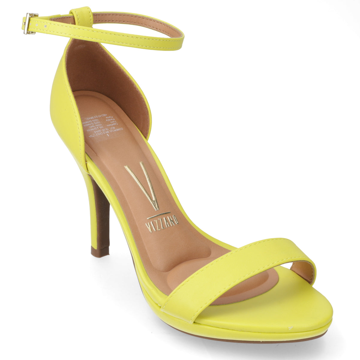 Sandalia Vizzano Amarillo