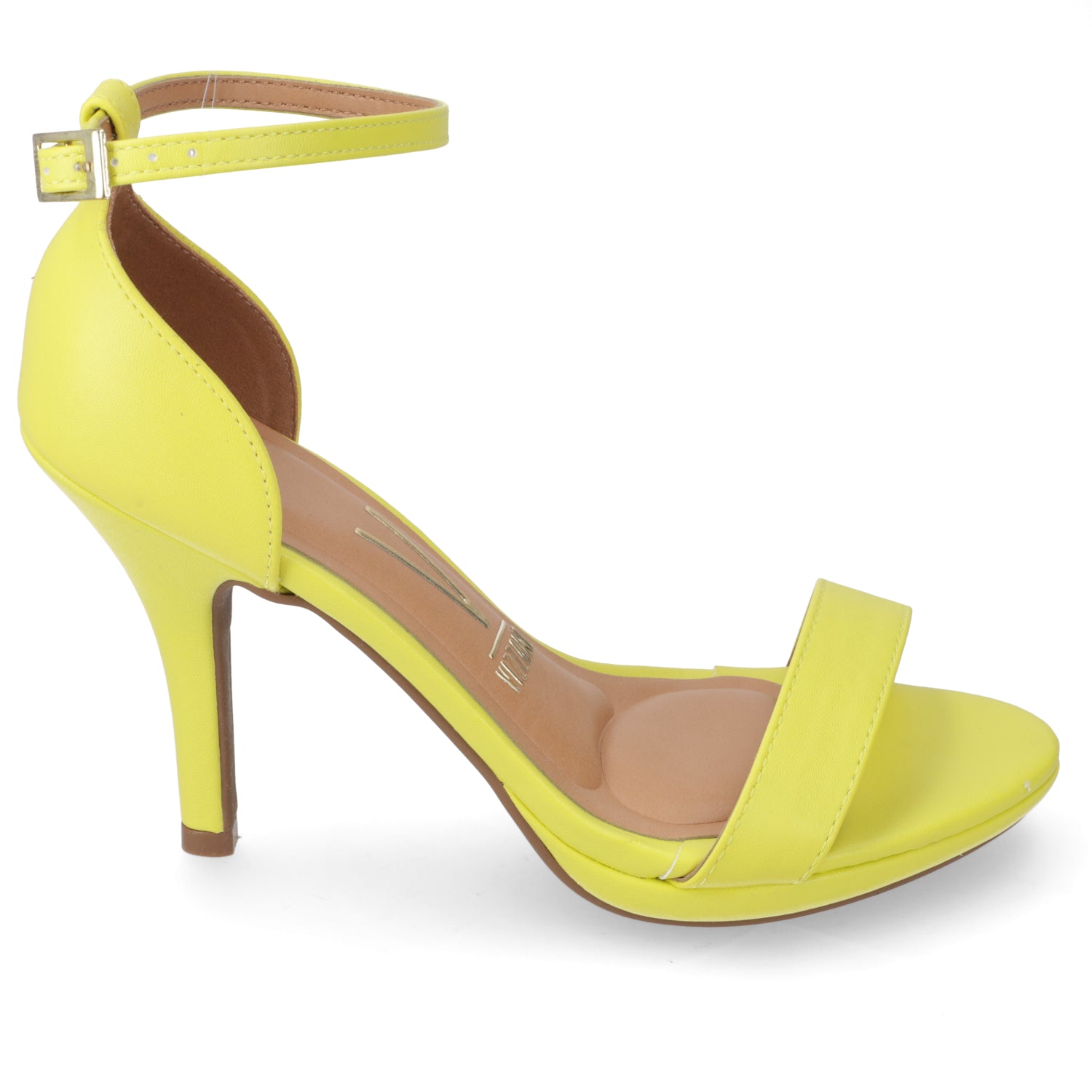 Sandalia Vizzano Amarillo