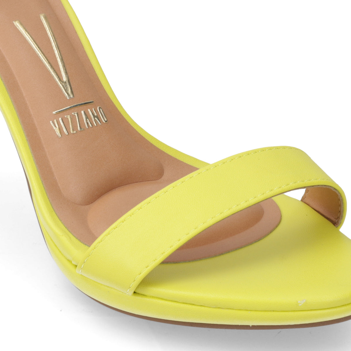 Sandalia Vizzano Amarillo