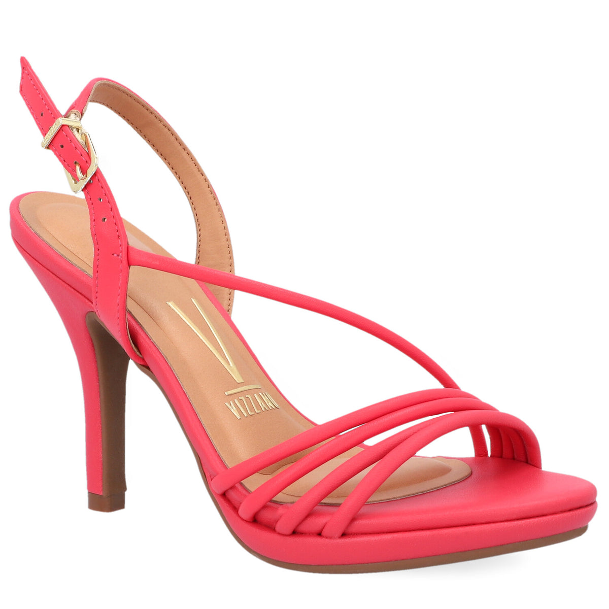 Sandalia Vizzano Pink Gloss 6210-1027-24604-87205