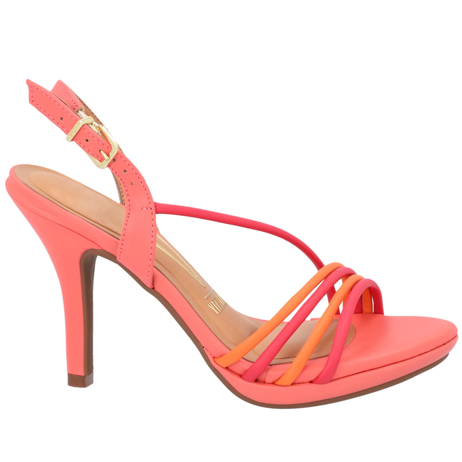 Sandalia Vizzano Naranjo 6210-1027-24604-87697