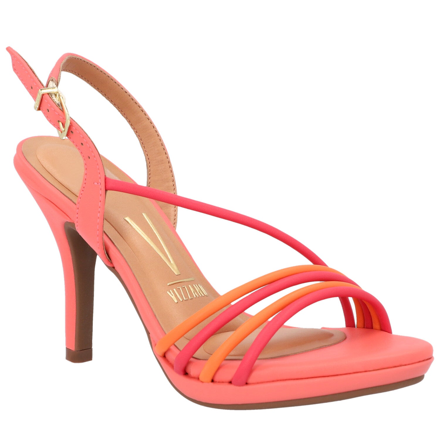 Sandalia Vizzano Naranjo 6210-1027-24604-87697