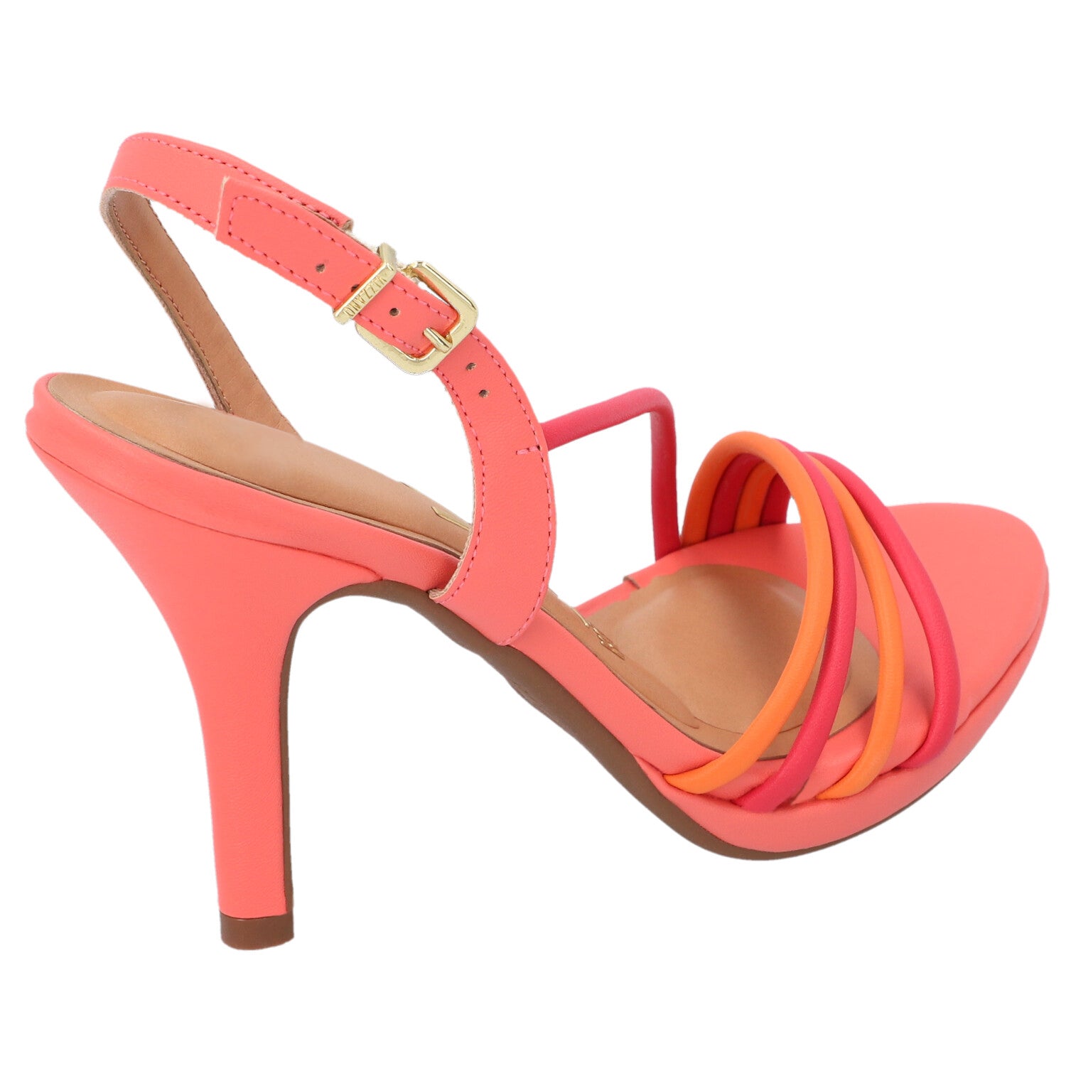 Sandalia Vizzano Naranjo 6210-1027-24604-87697