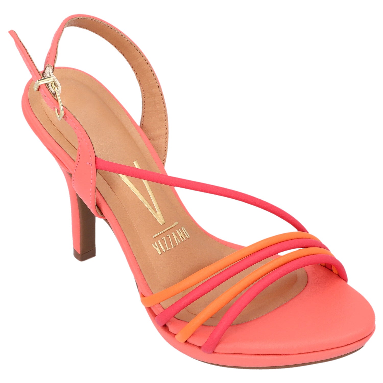 Sandalia Vizzano Naranjo 6210-1027-24604-87697