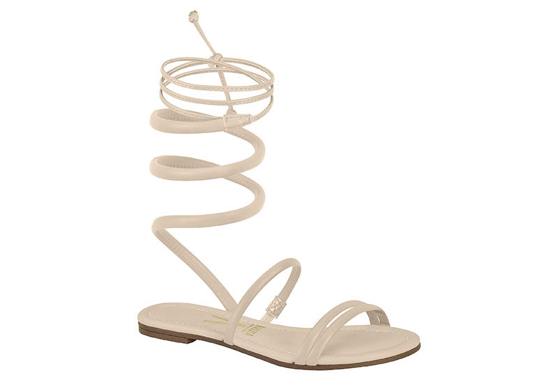 Sandalia Vizzano Crema 35 / Crema