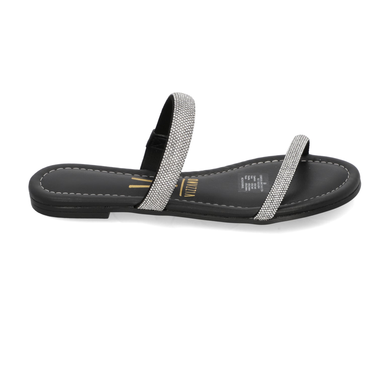 Sandalia Plana Eco Cuero  6235-1189-26564