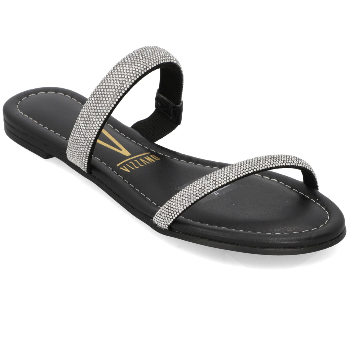 Sandalia Plana Eco Cuero  6235-1189-26564