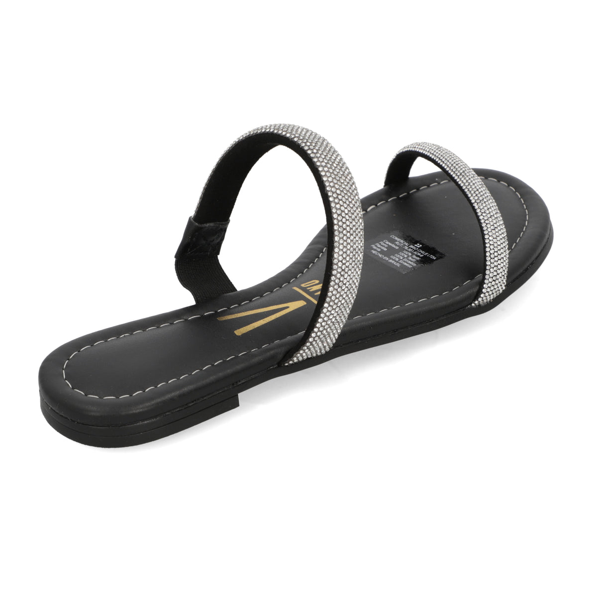 Sandalia Plana Eco Cuero  6235-1189-26564