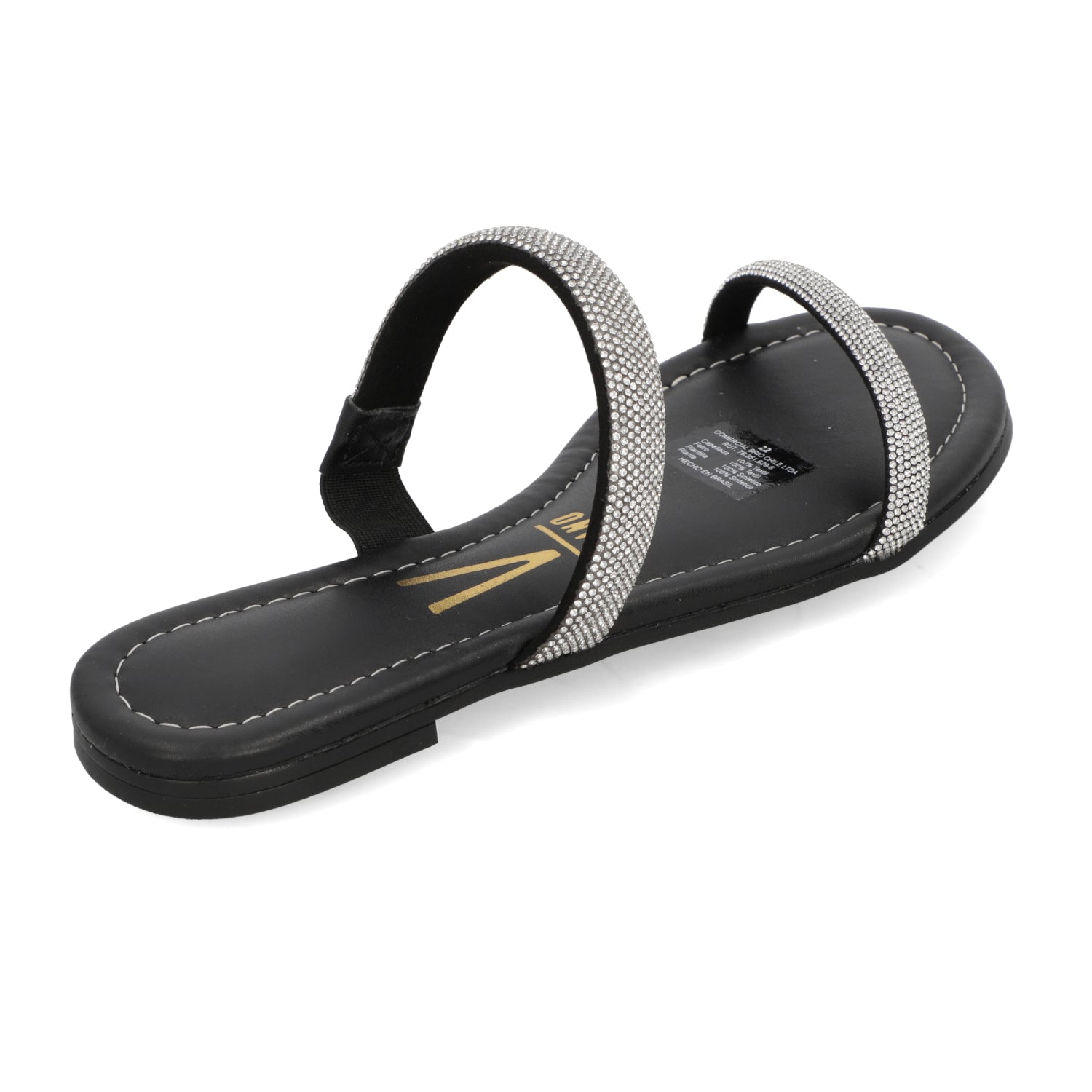 Sandalia Plana Eco Cuero  6235-1189-26564