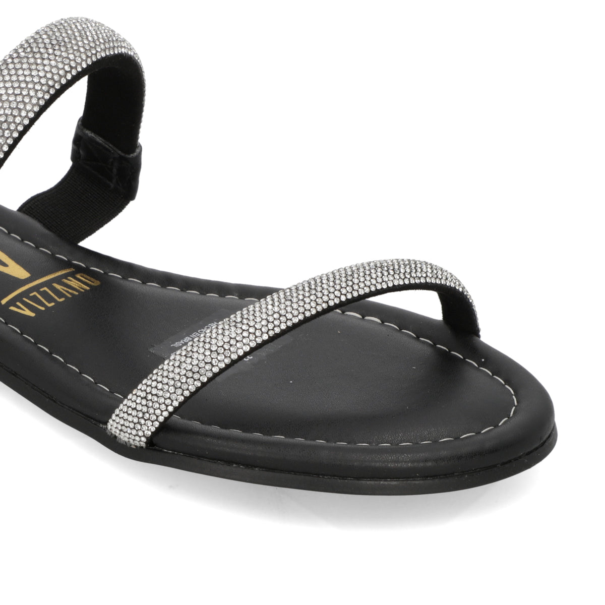 Sandalia Plana Eco Cuero  6235-1189-26564