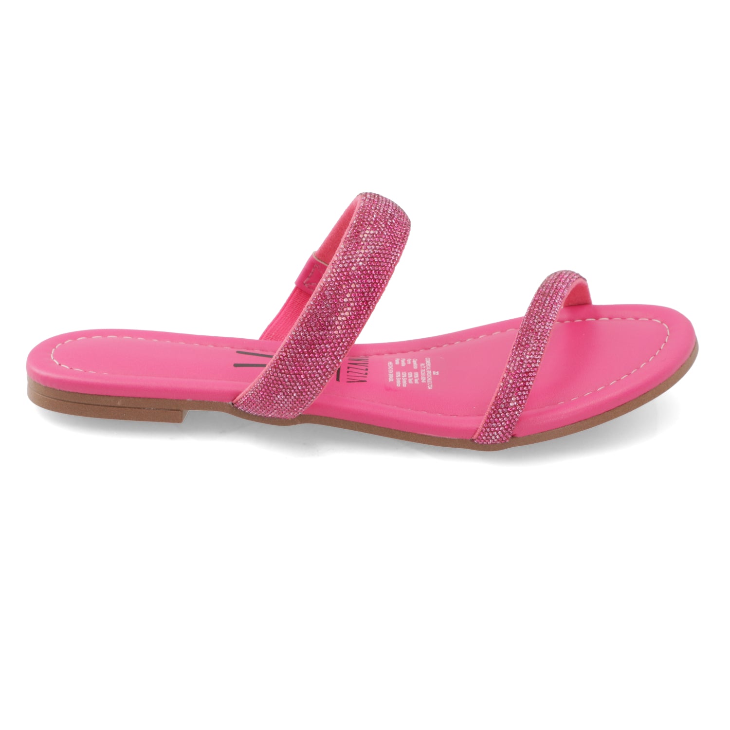Sandalia Plana Eco Cuero  6235-1189-26564-93371