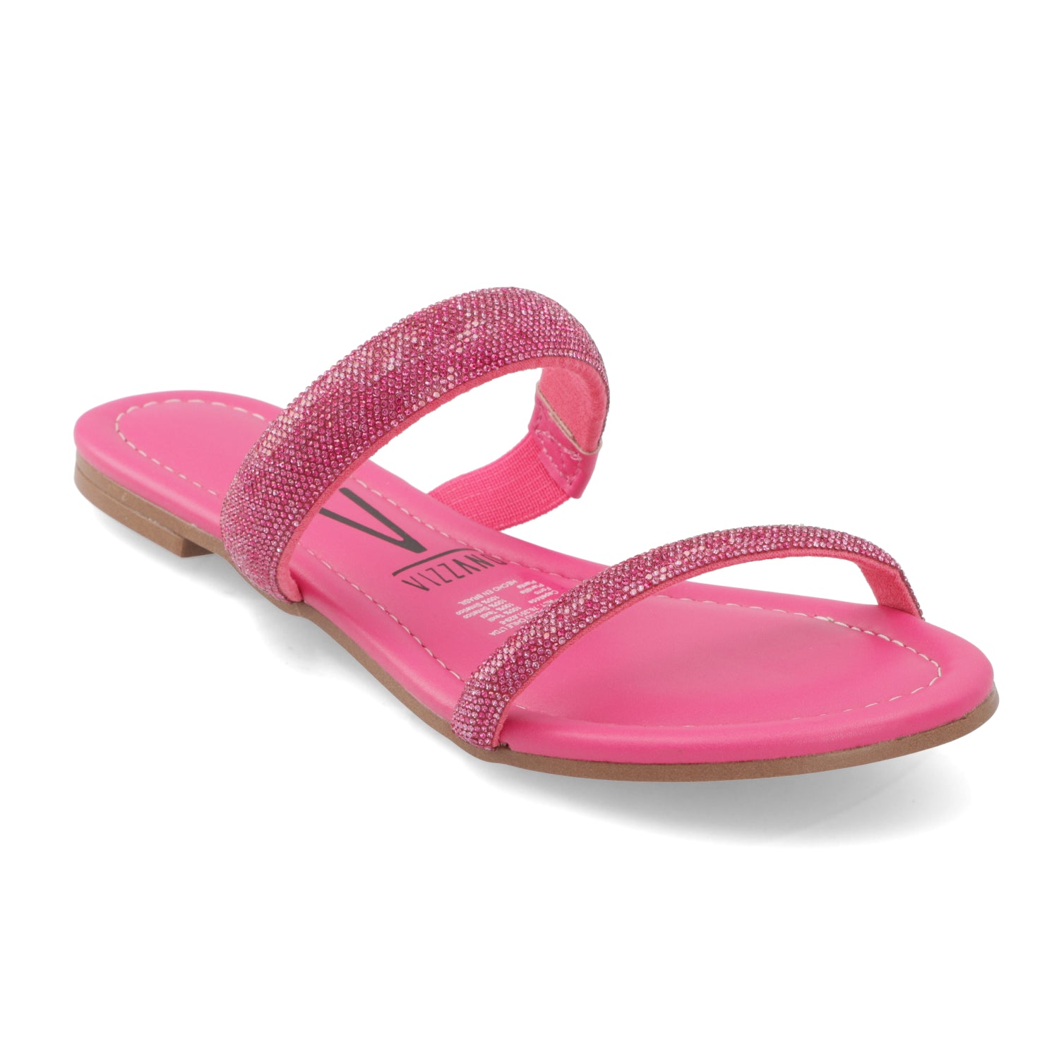 Sandalia Plana Eco Cuero  6235-1189-26564-93371
