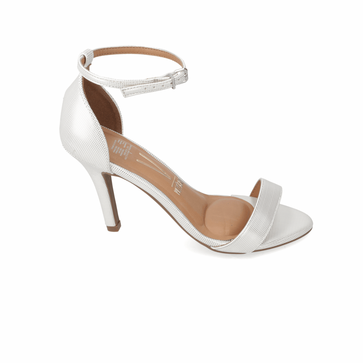 Sandalia Vizzano Plata