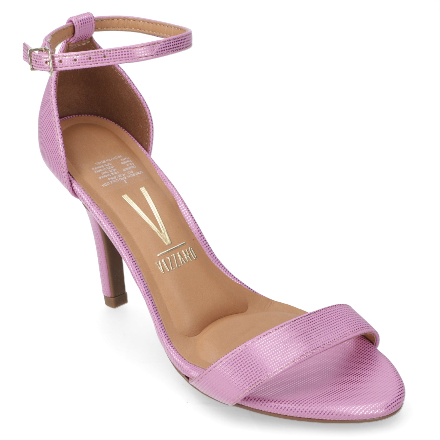 Sandalia Vizzano Rosa