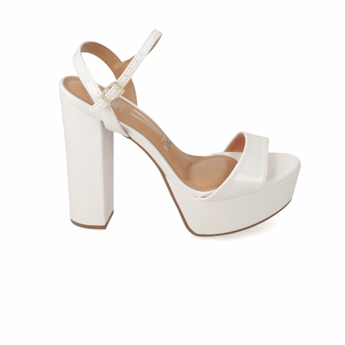 Sandalia Mujer Vizzano Blanco