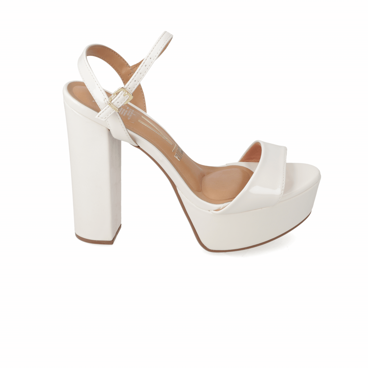 Sandalia Mujer Vizzano Blanco