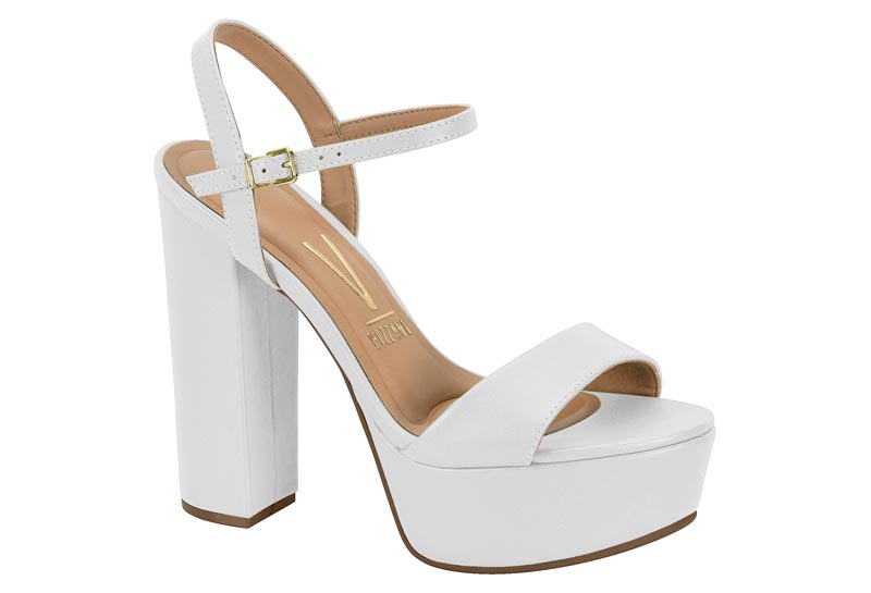 Sandalia Vizzano EcoCuero Blanco 34