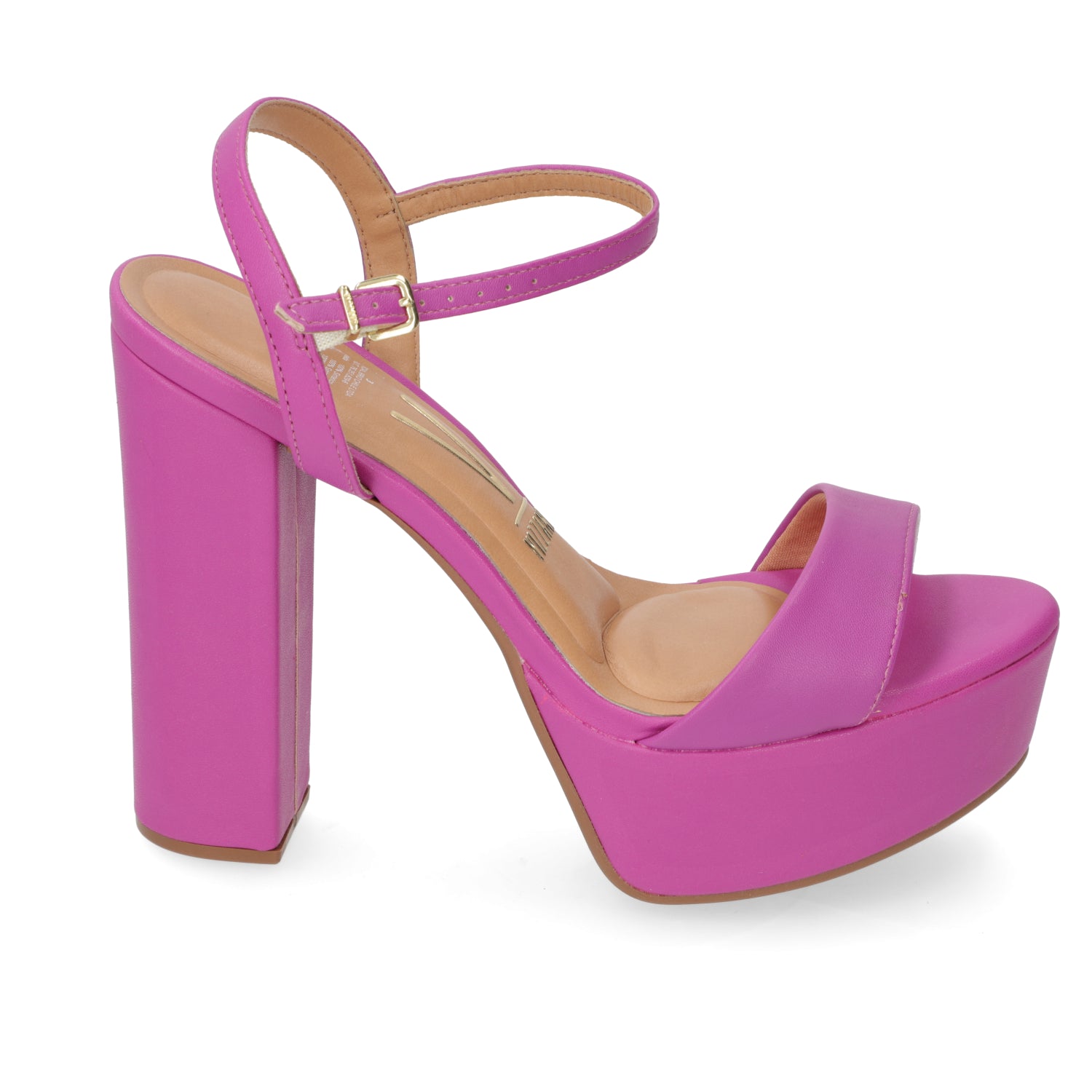 Sandalia Vizzano Púrpura 6282-455-7286-85134