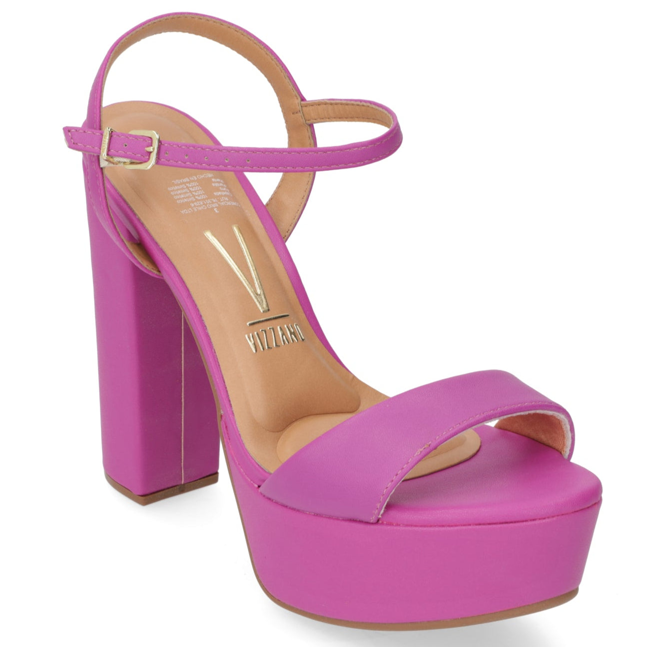 Sandalia Vizzano Púrpura 6282-455-7286-85134