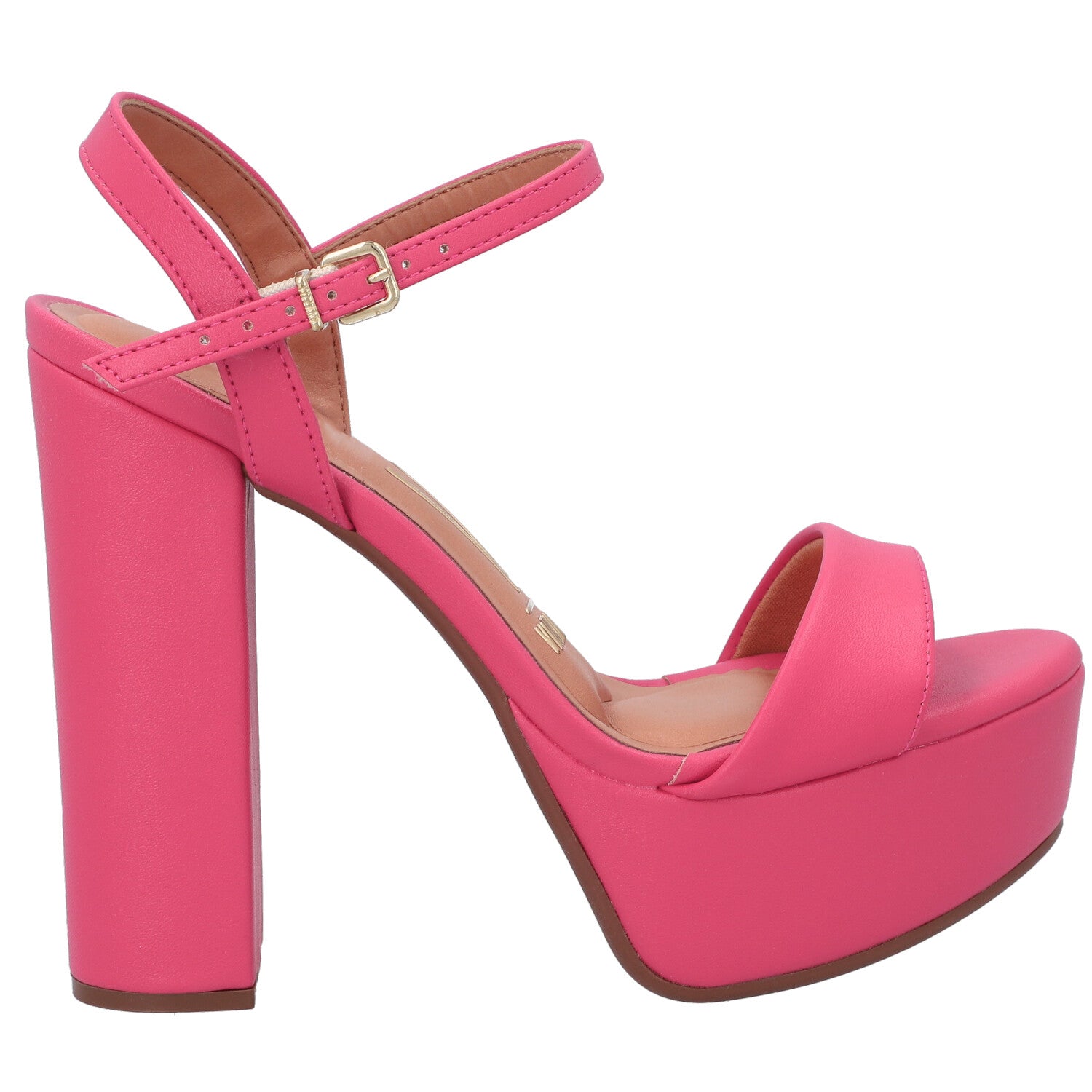 Sandalia Vizzano EcoCuero Pink Gloss 6282-455-7286-87205