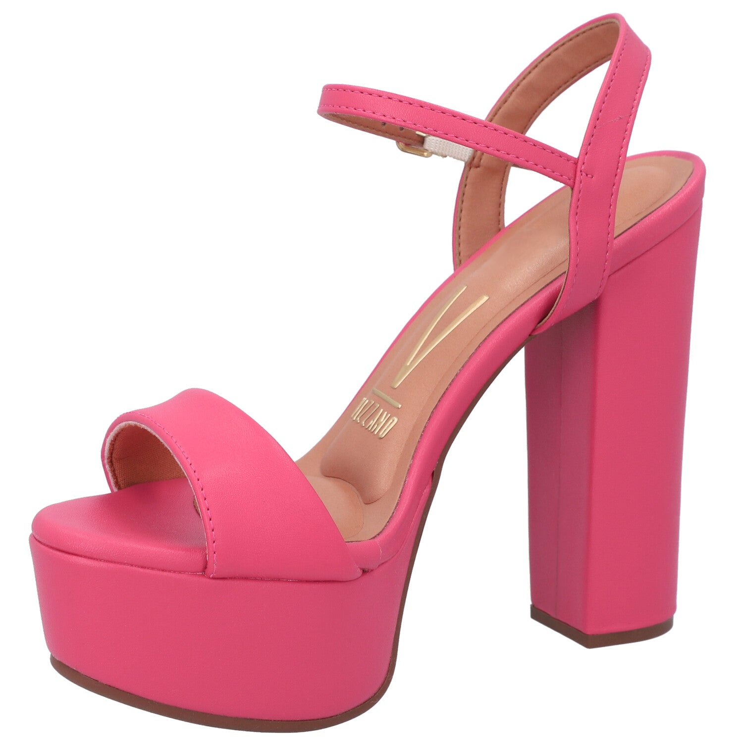 Sandalia Vizzano EcoCuero Pink Gloss 6282-455-7286-87205