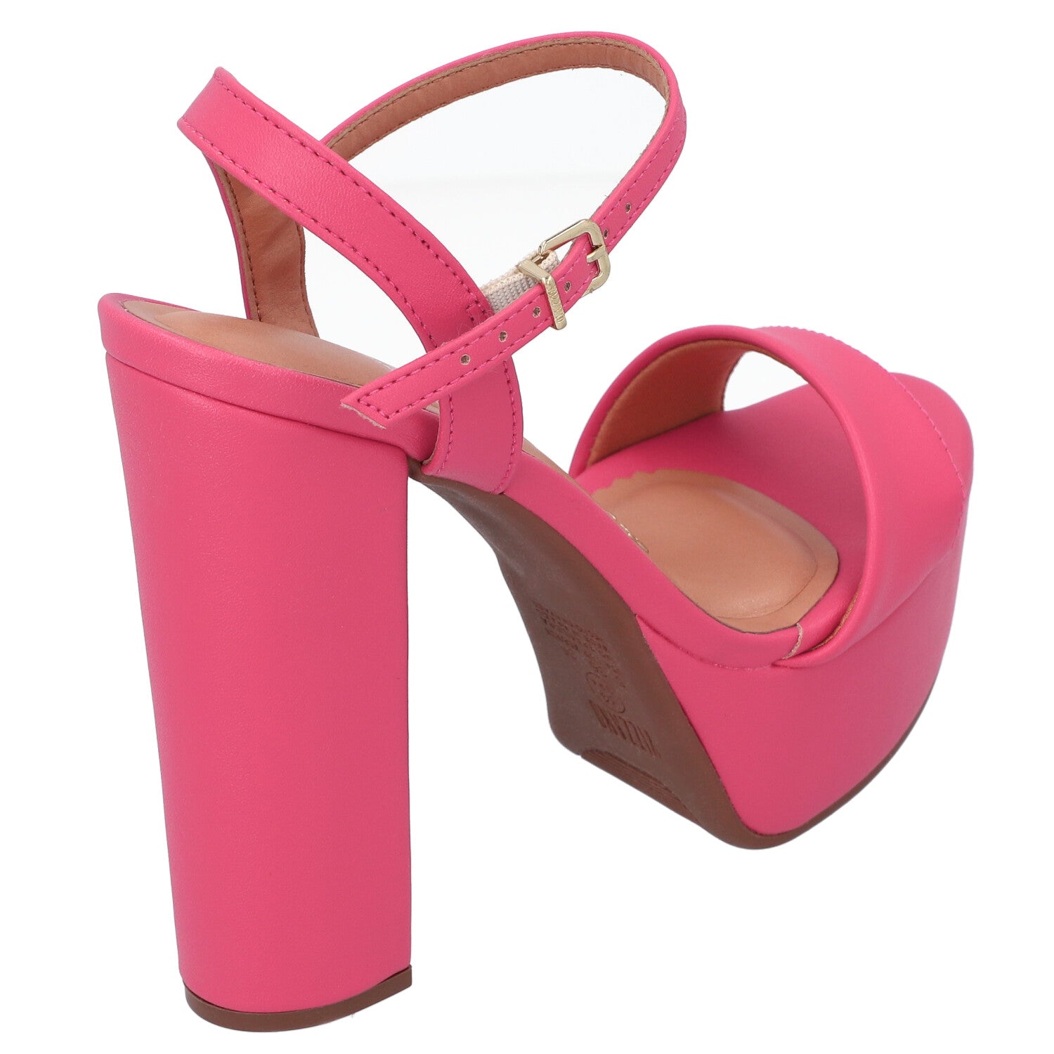 Sandalia Vizzano EcoCuero Pink Gloss 6282-455-7286-87205