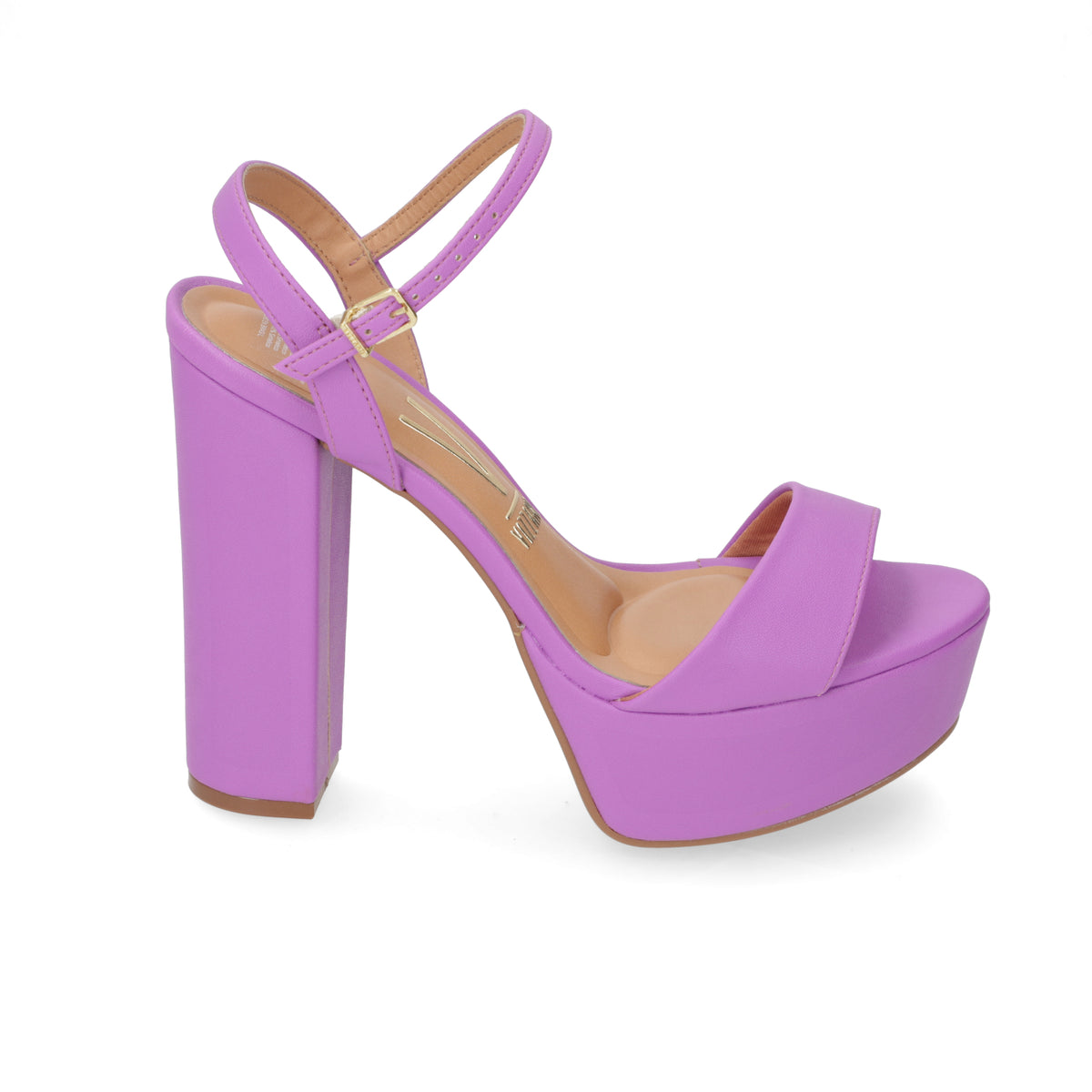 Sandalia Vizzano EcoCuero Morado 6282-455-7286-92836