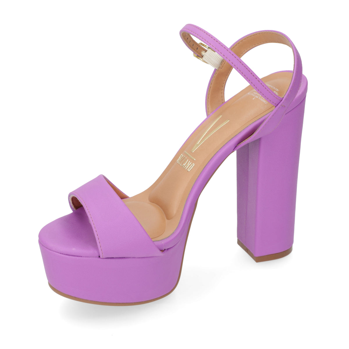 Sandalia Vizzano EcoCuero Morado 6282-455-7286-92836