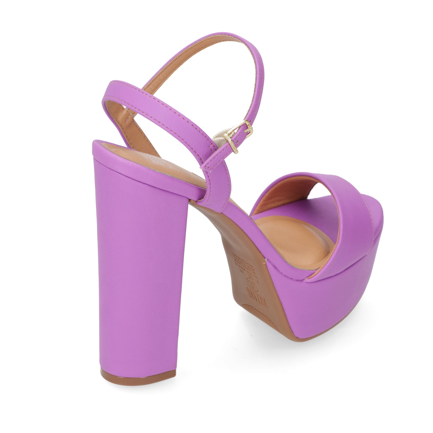 Sandalia Vizzano EcoCuero Morado 6282-455-7286-92836