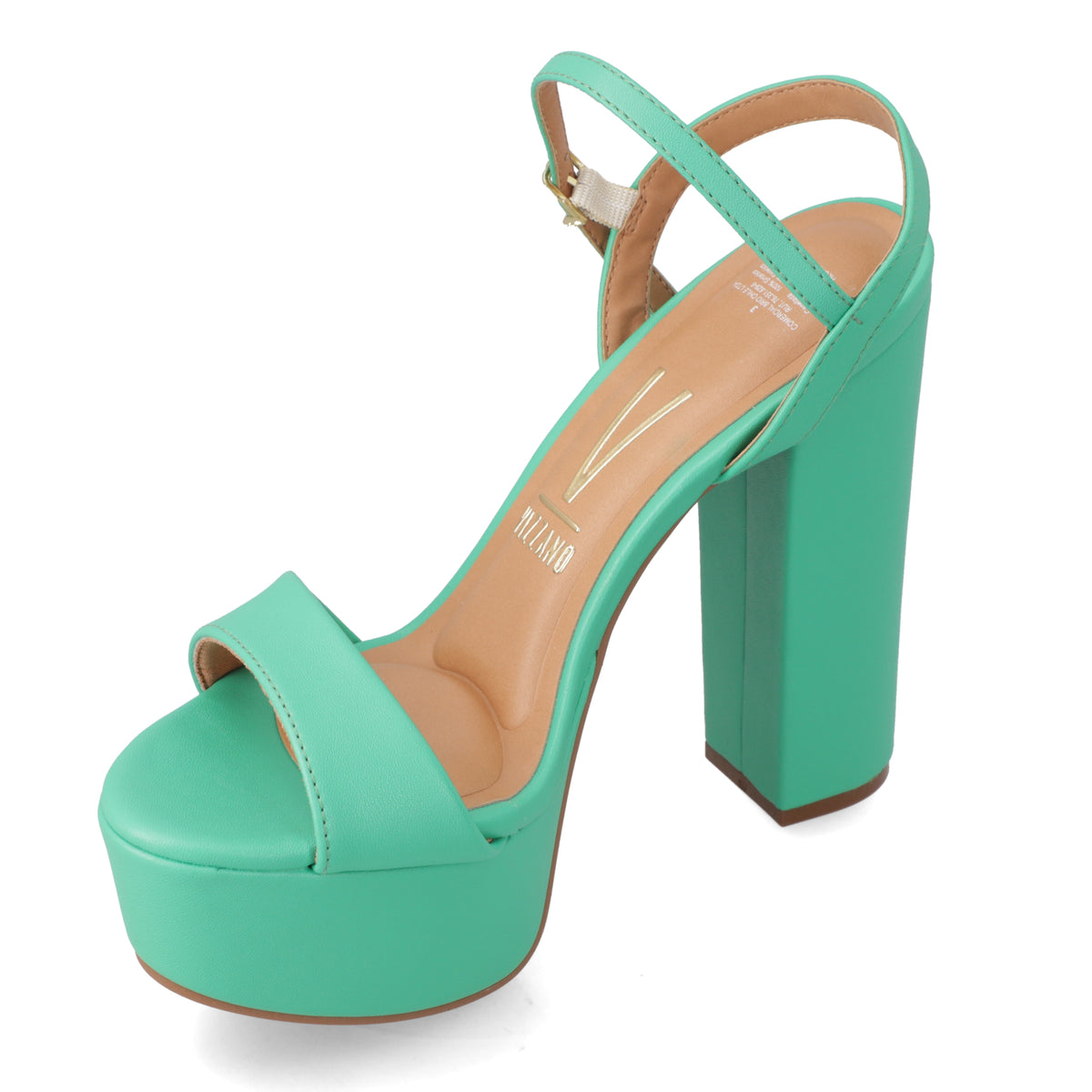 Sandalia Vizzano EcoCuero Verde 6282-455-7286-93370