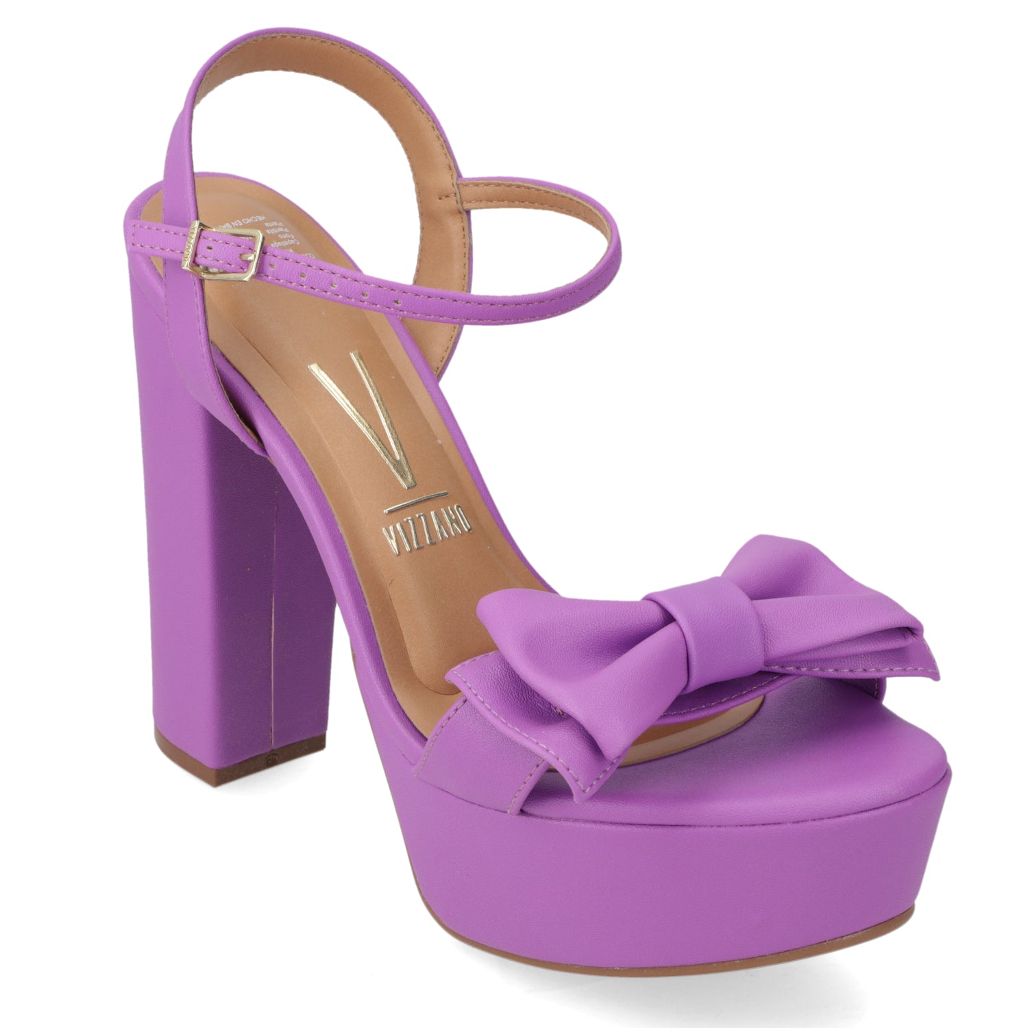 Sandalia Vizzano Morado