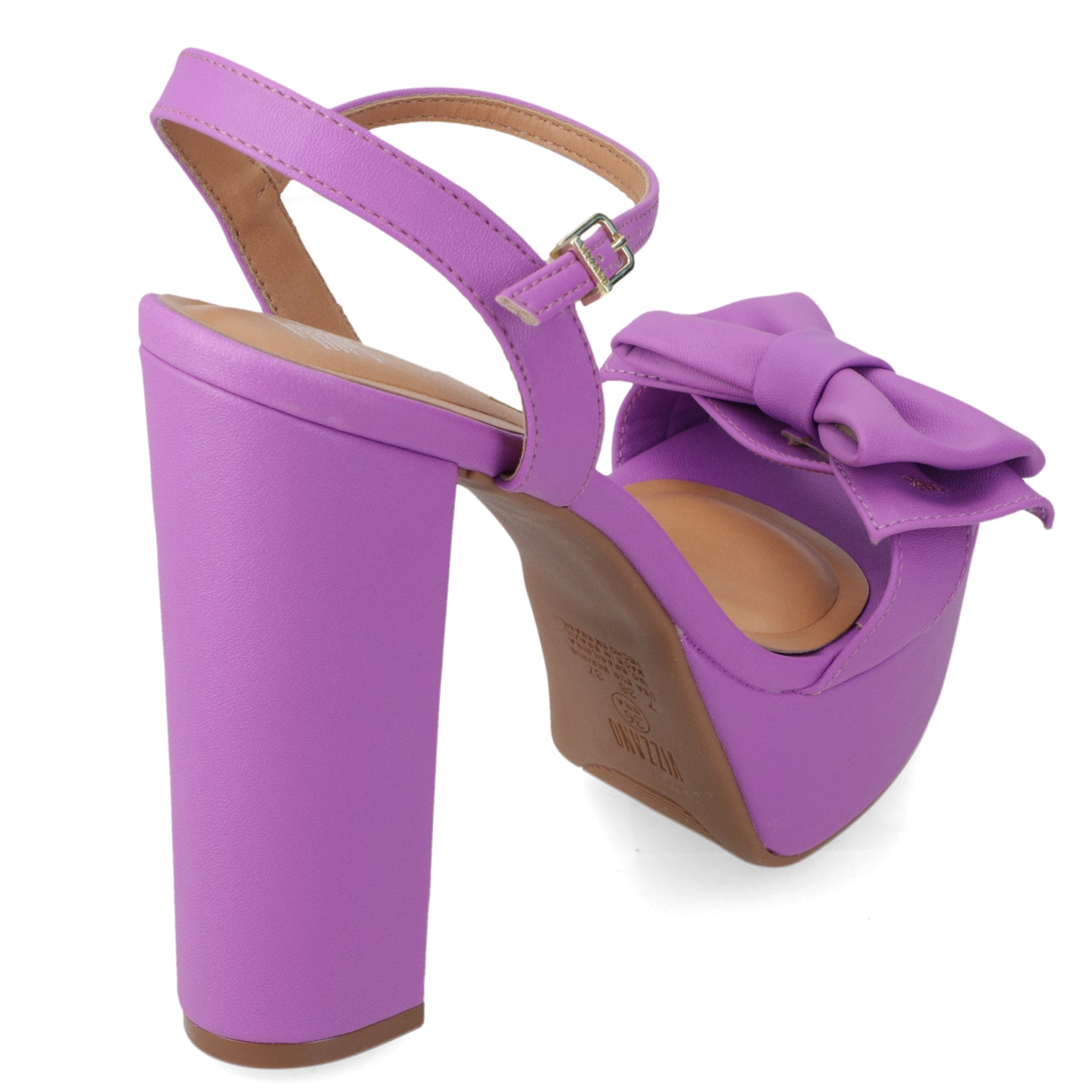 Sandalia Vizzano Morado