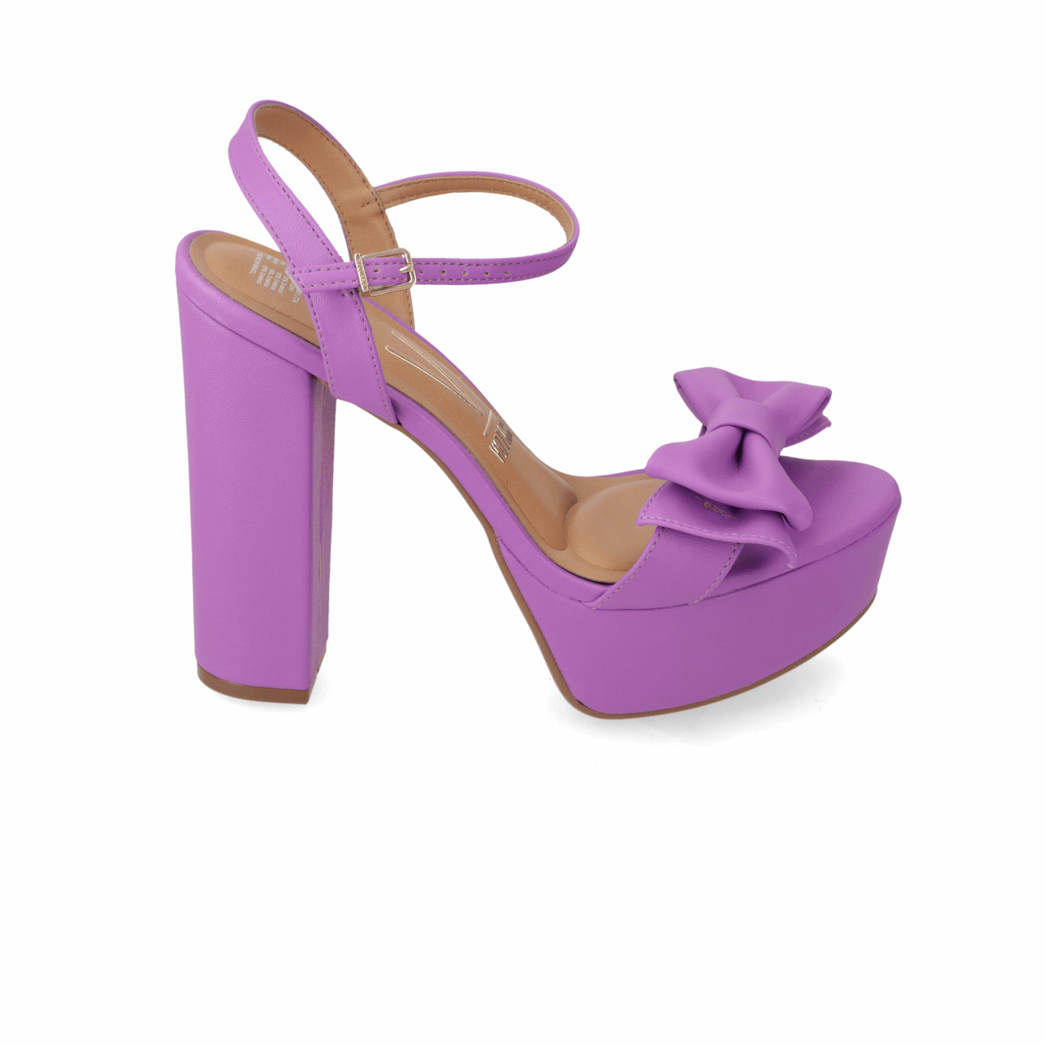 Sandalia Vizzano Morado